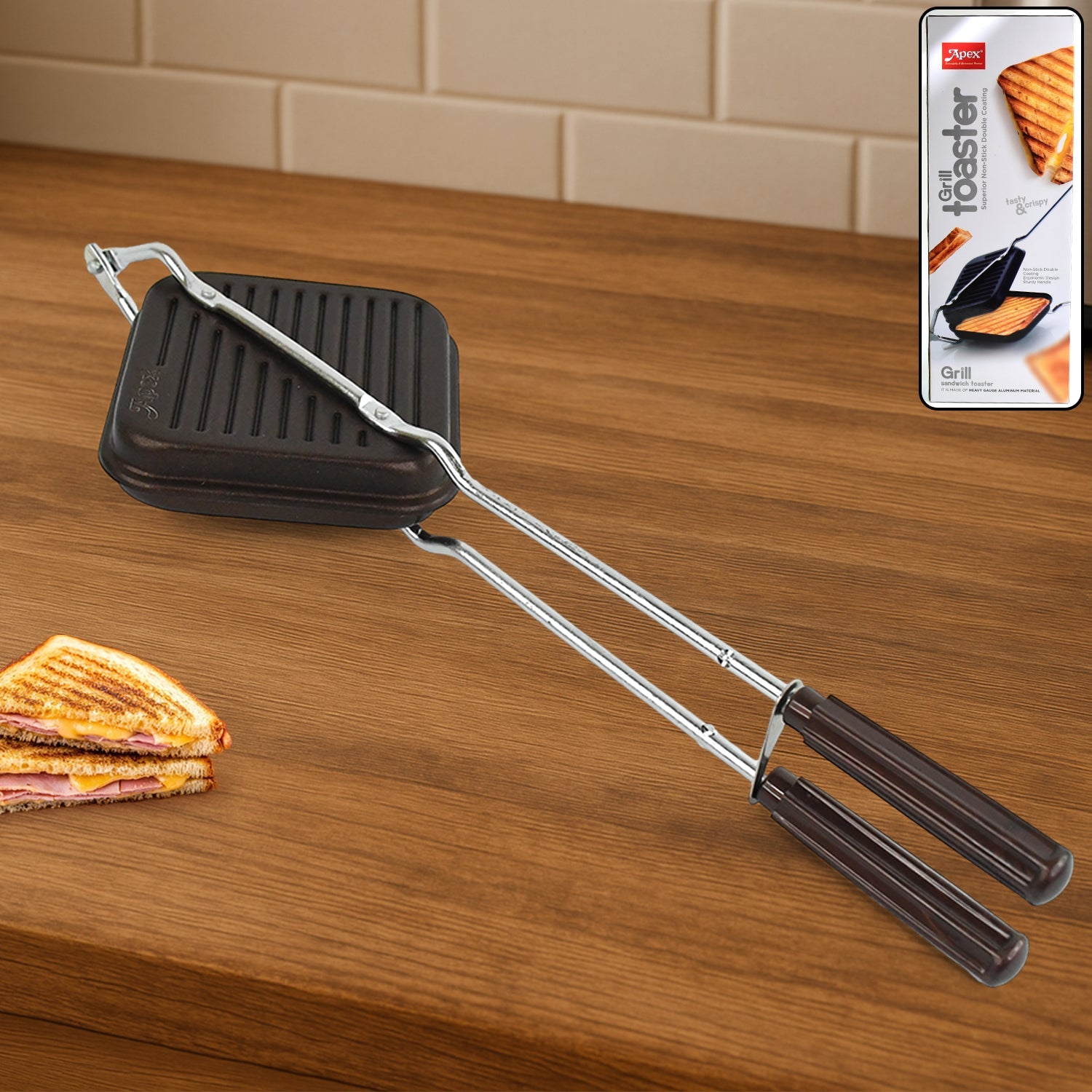 Apex Crunch Mate Grill Apex Crunch Mate Grill